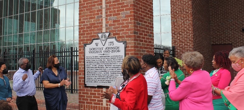 Historic Marker Unveiling - Vaughan
