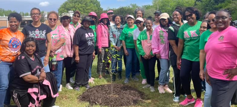 Tree Planting